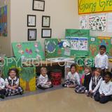 Children's Garden Montessori Academy Photo #1 - Going Green