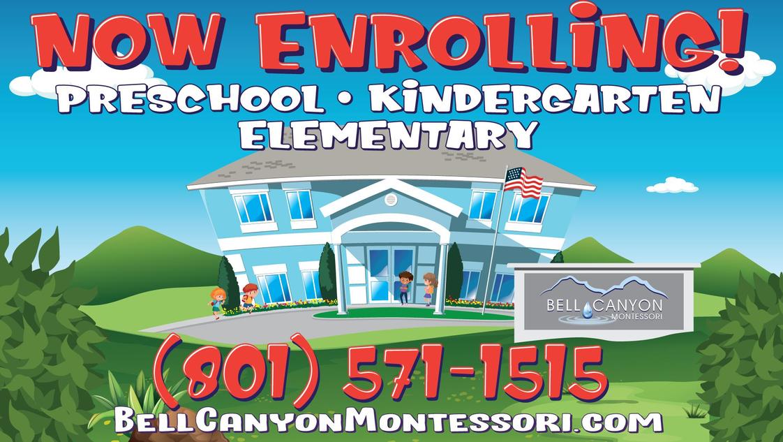 Bell Canyon Montessori School Photo