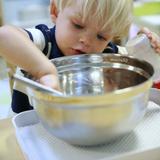 Village Montessori School Photo #3 - "And so we discovered that education is not something which the teacher does, but that it is a natural process which develops spontaneously in the human being." Maria Montessori