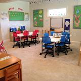 Promising Start Learning Academy Photo #1 - tablework area of the classroom