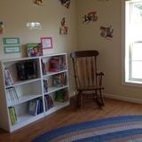 Promising Start Learning Academy Photo #3 - school library 1