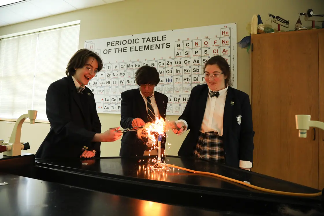 St. Patrick Catholic High School (Top Ranked Private School for 2024