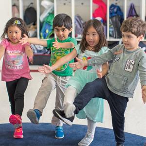 Stratford School Sunnyvale De Anza Park Photo