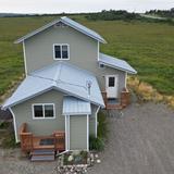 Bristol Bay Christian Learning Center Photo - Known locally as "The Little Green School"