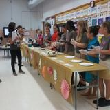 International School Of Tucson Photo #9 - Confucius day 2018 - Cooking competition
