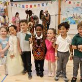 Aspen Academy Photo #16 - Fun at Multicultural night