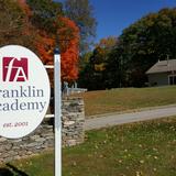 Franklin Academy Photo #2 - Franklin Academy in Autumn.