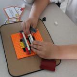 Adventure Christian Academy Photo #9 - Elementary Lego STEAM Challenge