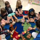 Christ Classical Academy Photo #4 - Young Knights Preschool