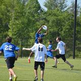 Academe Of The Oaks Photo #7 - Academe's "Ultimate" ultimate frisbee team