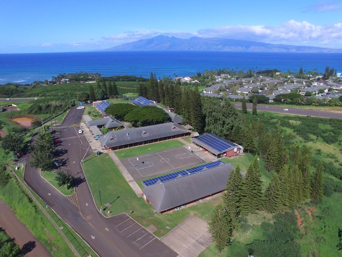Maui Preparatory Academy Photo #1 - Welcome to the most stunning school in the world!