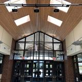 Bergan Elementary Photo #5 - The elementary school is infused with natural light.