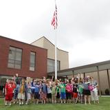 Newmark K-8 and High School Photo - Newmark K-8 School and Newmark High School in Scotch Plains, NJ.