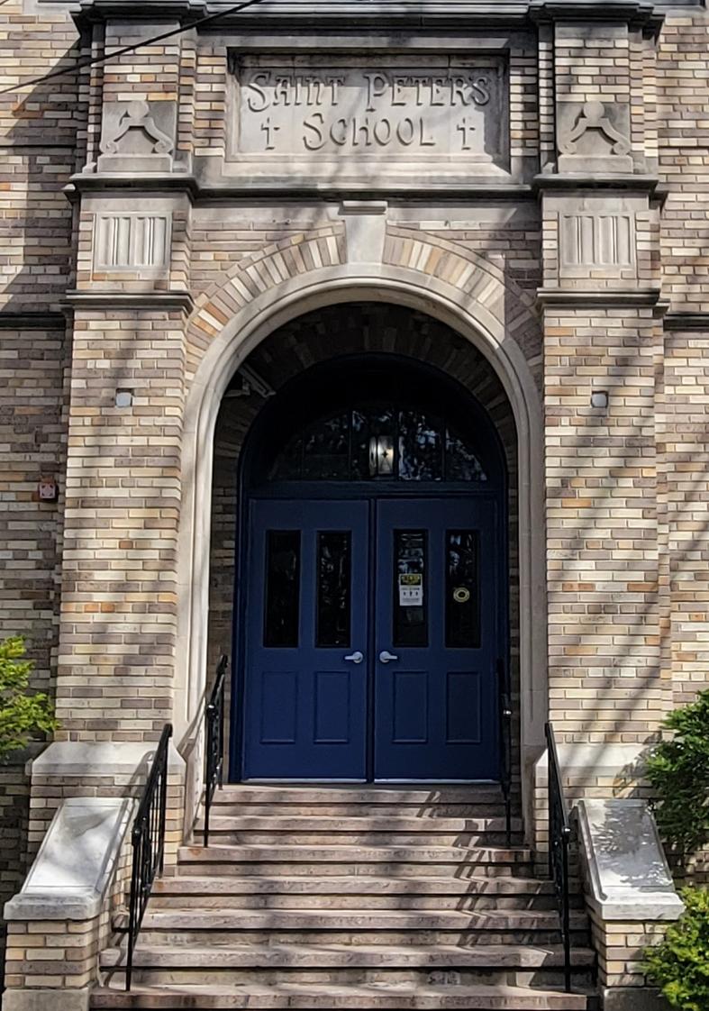 St. Peter School Photo