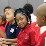The IDEAL School of Manhattan Photo #2 - Lower School holds assemblies monthly that begin with a conversation about the Word of the Month.
