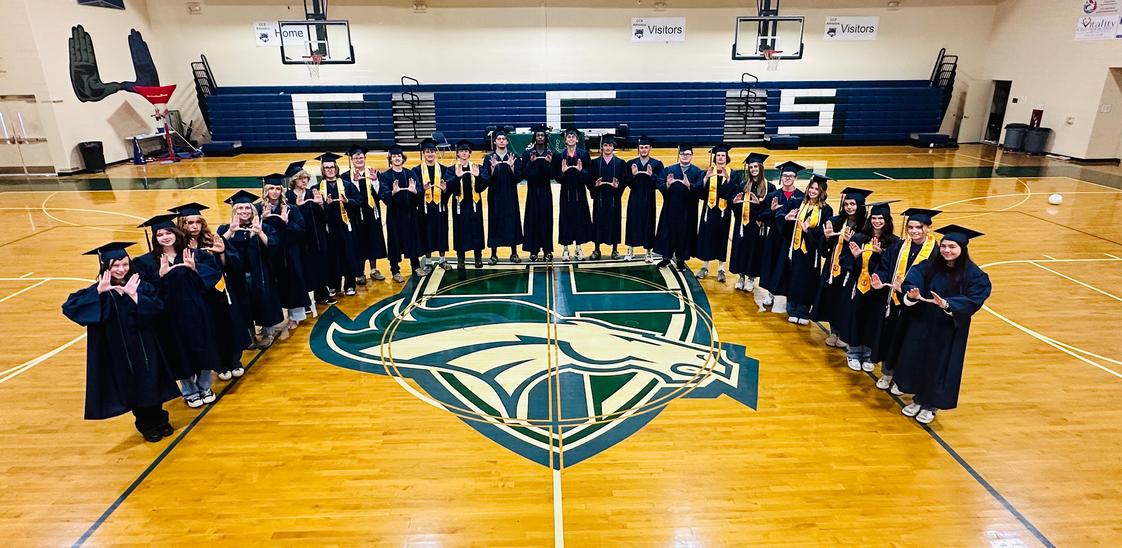 Crossroads Christian School Photo #1 - Class of 2026