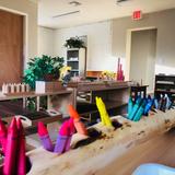 Okc Heartland Montessori School - Future Educ. Llc Photo #8 - Another view of a classroom.