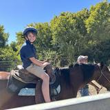 The St. Anthony School Photo #18 - Fall field trip to the pumpkin patch.