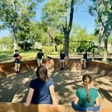 The St. Anthony School Photo #20 - Gaga pit fun.