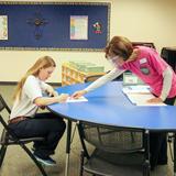 St. Timothy Christian Academy Photo #9 - We offer an Alphabet Phonics program for students with Dyslexia.