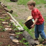 Potomac Crescent Waldorf School Photo #6 - The 3rd Grade visits local farms as a part of the curriculum.