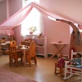 Potomac Crescent Waldorf School Photo #4 - Our preschool classroom, filled with natural materials and open-ended toys that inspire imaginative play.