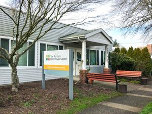 The Portland Montessori School Photo The Portland Montessori School Photo