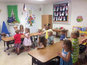 First Baptist Child Development Center Photo