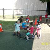 First Baptist Child Development Center Photo #7 - Having fun.