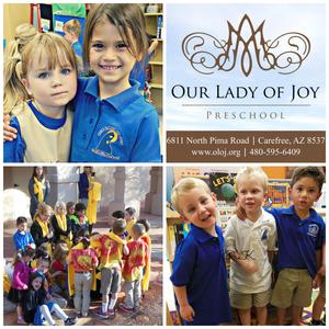 Our Lady Of Joy Photo Our Lady Of Joy Photo