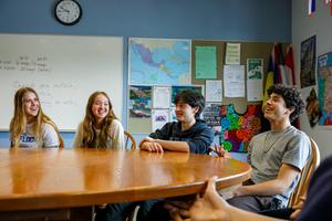 Pacific Ridge School Photo