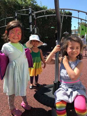Shu Ren International School, Berkeley Photo
