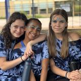 St. Elizabeth's School Photo #3 - Middle Schoolers bonding