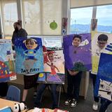 St. Hilary School Photo #7 - 3rd Grade Traveling Book Store
