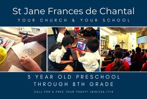 St. Jane Frances De Chantal Photo