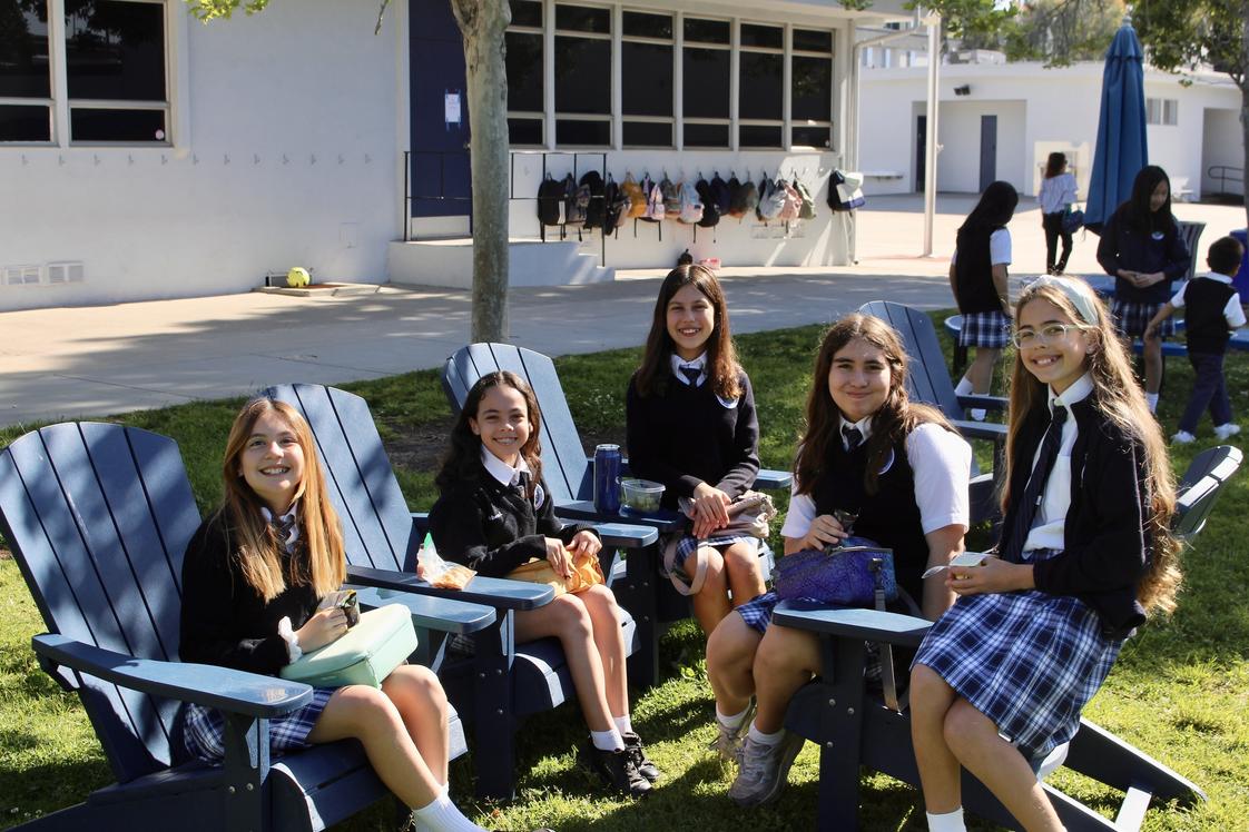 Saint Jeanne De Lestonnac School - Tustin Photo #4 Saint Jeanne De Lestonnac School - Tustin Photo #4