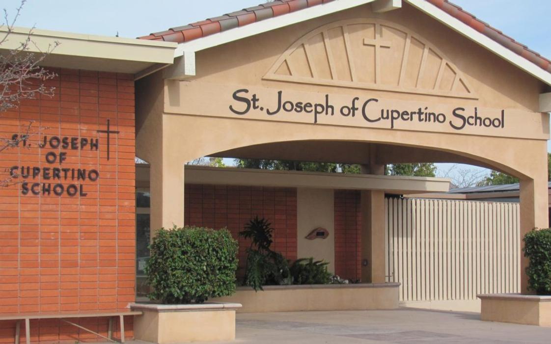 St. Joseph Of Cupertino Continuation School Photo #1 - A School-A Community-A Family