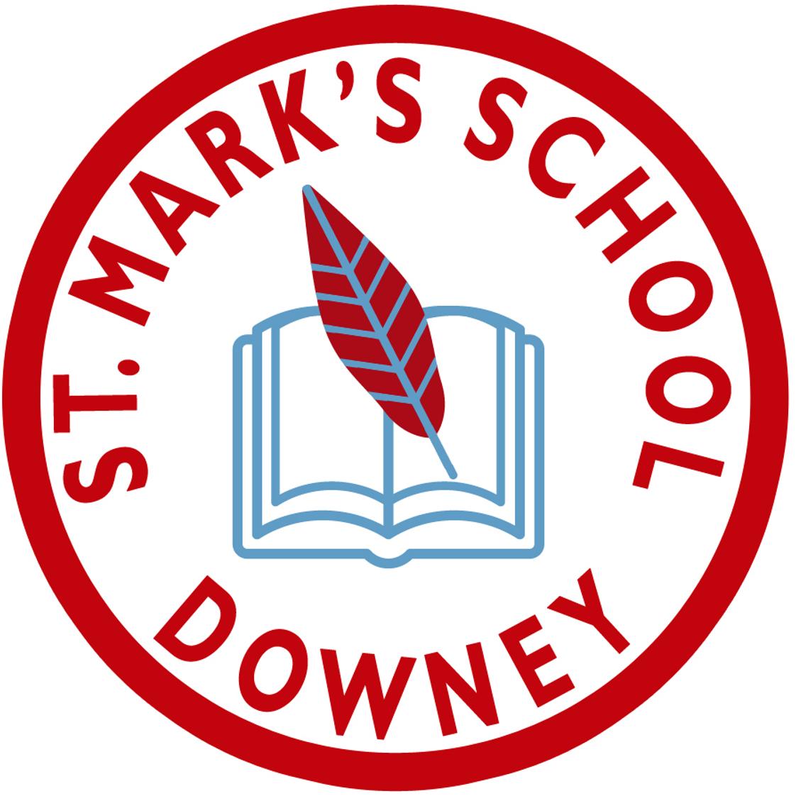 St. Mark's Episcopal School Photo #1 - School Logo