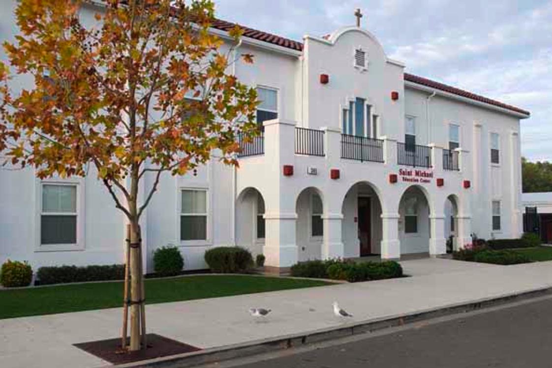 St. Michael's School Photo #1 - StMichaelSchool-Livermroe, CA