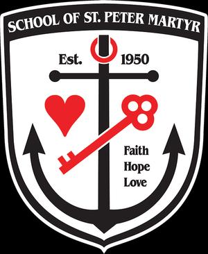 St. Peter Martyr Photo St. Peter Martyr Photo