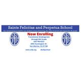 SS. Felicitas & Perpetua School Photo #1 - Now Enrolling: www.ssfp.org