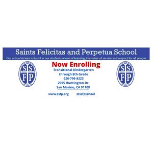Ss Felicitas & Perpetua School Photo