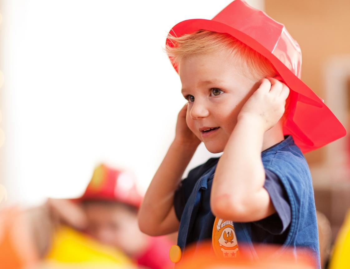 The Childrens School Photo #1 - We know children learn best by doing, so our play-based preschool classrooms are rich environments where students explore activity centers and develop emergent interests.