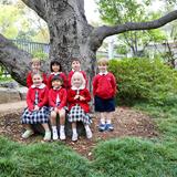 The Gooden School Photo - Exploration is the first step toward Kindergarten readiness - our TK students learn by doing, discovering, and creating every day.
