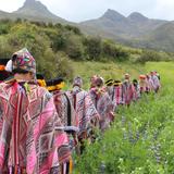 Waldorf School Orange County Photo #10 - 12th Grade trip to Machu Picchu, Peru.