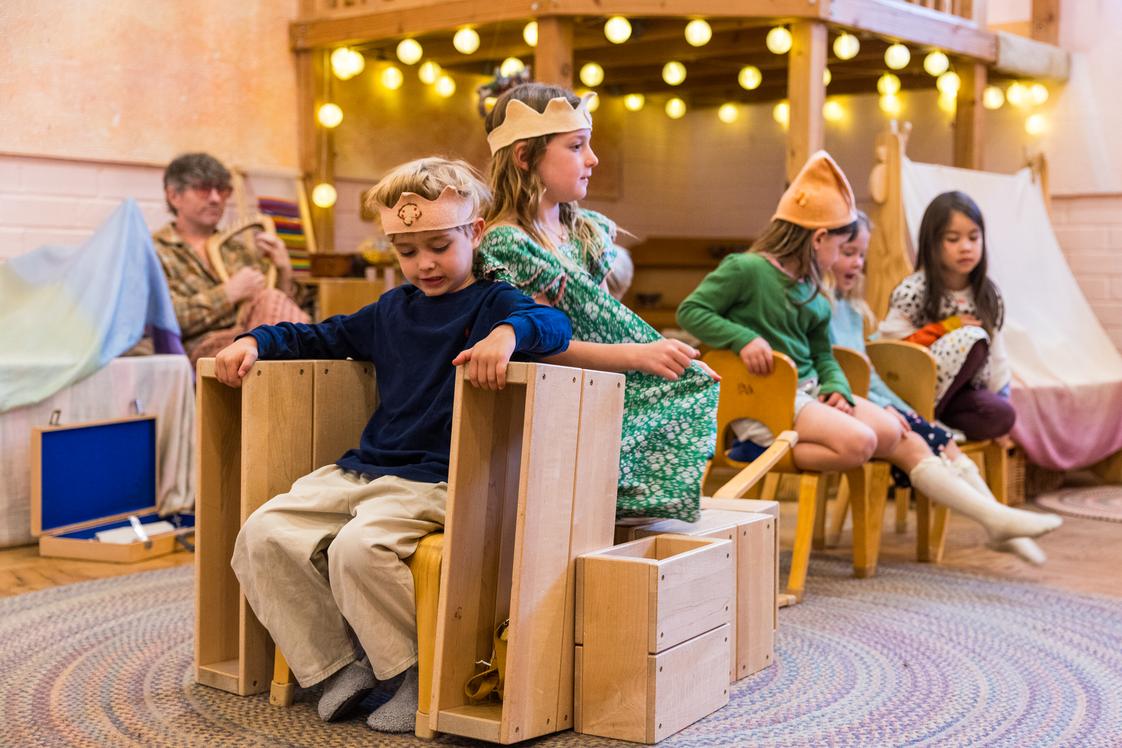 Westside Waldorf School Photo #1 - At Westside Waldorf School, imagination is not an extra but the foundation children use to think, create, and understand the world.