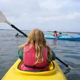 Wilkinson School Photo - Kayaking