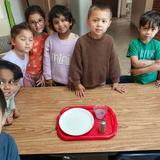 Triumphant Learning Center Photo #9 - Friday morning science experiment