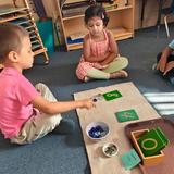 Triumphant Learning Center Photo #5 - greater than/less than group lesson