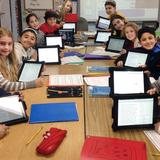 Valley Beth Shalom Day School Photo #2 - 1-1 iPad Program